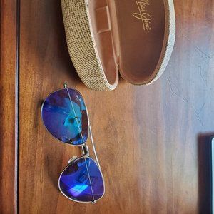Maui Jim Aviator Sunglasses